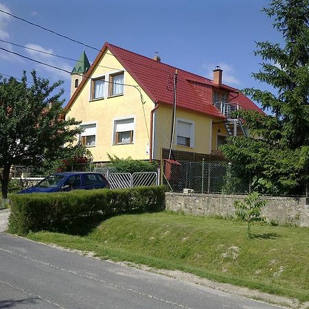 Gyoergy Vendeghaz Leilighet Magyarpolány Eksteriør bilde